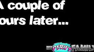 Jerk off consolation for my stepsister - MyPervyFamily