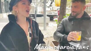 Petite Gueisha Kyd gets her pussy destroyed by a huge cock