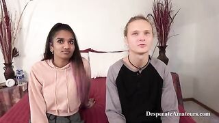 Desperate amateurs compilation with Indian babes and Kama Sutra action