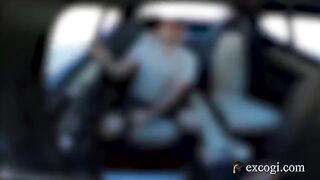 Cute Oriental Asia Oakley milks cock for cum in 1st scene