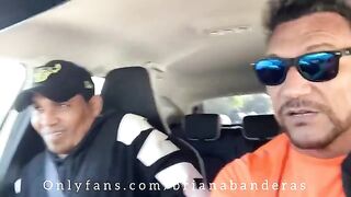 Briana Banderas gets fucked hard by a fan in a steamy session