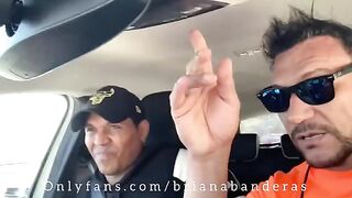Briana Banderas gets fucked hard by a fan in a steamy session