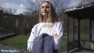 Ivi Rein practices English with strangers, and sometimes it leads to sex