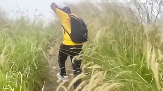 Pinay Kantutan sa Outdoor na may risko at talo sa buhardillo