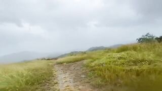 Pinay Kantutan sa Outdoor na may risko at talo sa buhardillo