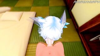 Redo of Healer: Flare Arlgrande experiences her first intimate encounter and gets taken