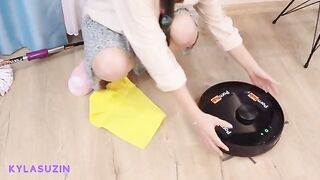 A very hot Turkish girl has sex with her boyfriend in a homemade video