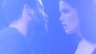 A goddess named Evelyn Claire gets her desires fulfilled in a passionate scene