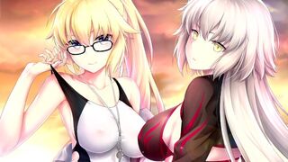 Saint and Sinner - a hot story about faith and forbidden sex