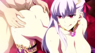 Fate Stay Night Sakura Matou Hentai JOI