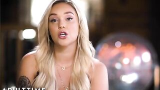 Straight Violet Myers finally fucks with Kali Roses, breaking a rule