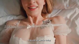 Will you keep on sucking or not? - Dolly Rud's intimate morning session