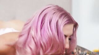 A wonderful feeling of anal sex, a nice woman with a great ass