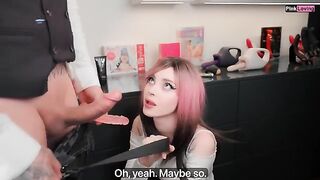 Honey, help me choose a new toy from the store