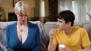 He did not expect such an act from his stepmom, it was incredible