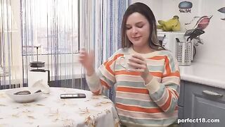 What if my boobs are small, but the pussy is hot?