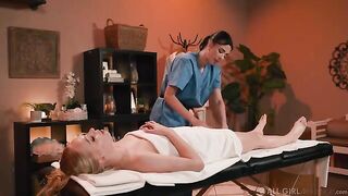 How about a gentle erotic massage? Maybe you will like it