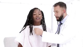 This is not room 6 for you (Doctor's office fuck)