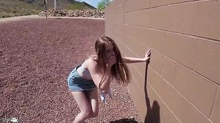 Appetizing cutie, a married couple's passionate BDSM encounter, caught on camera