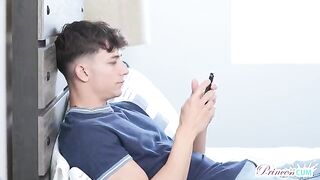 You can fuck me, but only if you fuck me gently, pretty babe
