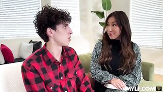 Now it's your turn to make me feel good from first person POV