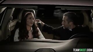 Have you ever had sex in a car? Then you should watch this