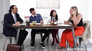 Did you like the taste of my pussy? It’s a bold question