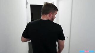Do your oral duty and lick my pussy, blonde