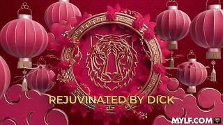 I haven't had sex with older Asian women yet, but I want to try it