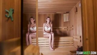 Useful turned into a pleasant surprise, as a masseur showed his skills