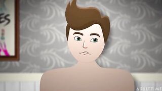 Is it weak to push the tongue into the vagina or not?