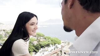 The best sex is anal sex, especially on the couch with a brunette
