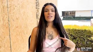 Her pussy did not resist and gave in to the fuck