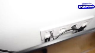 The wife got fucked by a handyman, not her husband