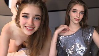 A young Ukrainian model is getting fucked by FMM during an audition