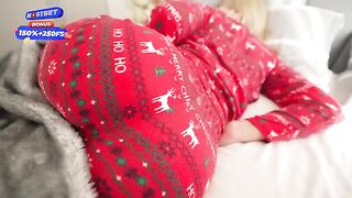 The stepmother received a mysterious gift from her stepson for Christmas