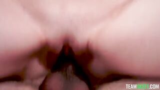 It's time to take it in your mouth. It's just great