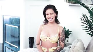 The man almost strangled me when I deepthroated him hard