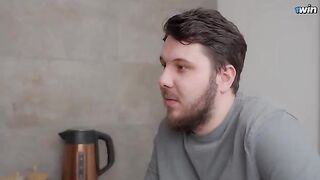 I make a mess in the room of my roommate