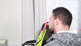 The man is no longer a vice, but he still fucks beautifully