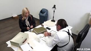The boss doesn't mind my marriage status