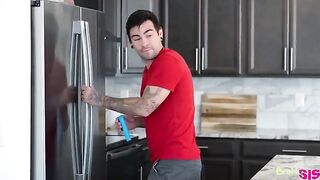 Why not use a single sister? A young guy tried it and was satisfied