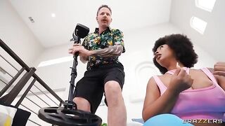 I like sex with a black woman’s ass