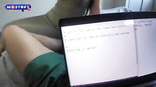 She distracts me from studying, maybe I should take her to bed for that?