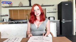 The Russian teacher punished the girl and fucked her hard