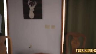 A man who enjoys hunting other men’s wives with his big cock