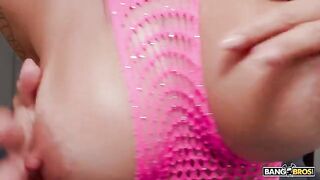 I connected with my hole, it was a wild ride