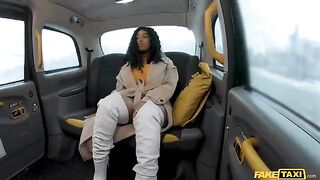 Not everyone will lick a stranger's cock in the car