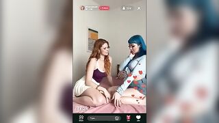 Redheads and step-sisters: two fantasies that go hand in hand