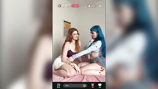 Redheads and step-sisters: two fantasies that go hand in hand